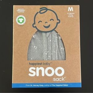 NIB Happiest Baby Snoo Sack